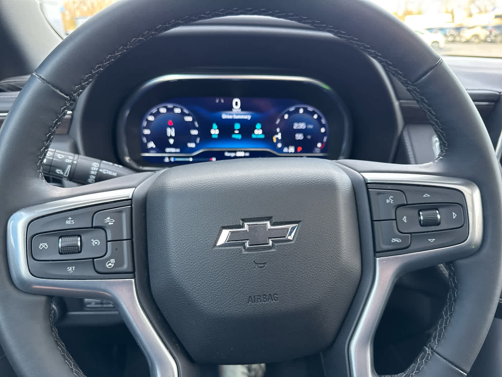 Used 2024 Chevrolet Tahoe Z71 w/ Z71 Off-Road Package image 27