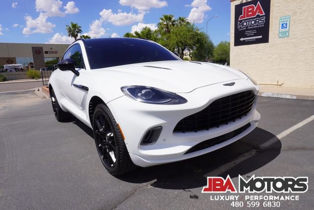 Used 2022 Aston Martin DBX image 43