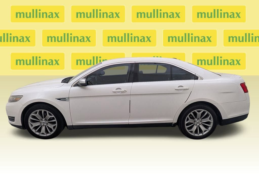 Used 2013 Ford Taurus Limited image 10
