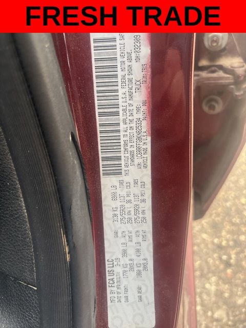 Used 2019 RAM 1500 Big Horn AWD/4WD image 13