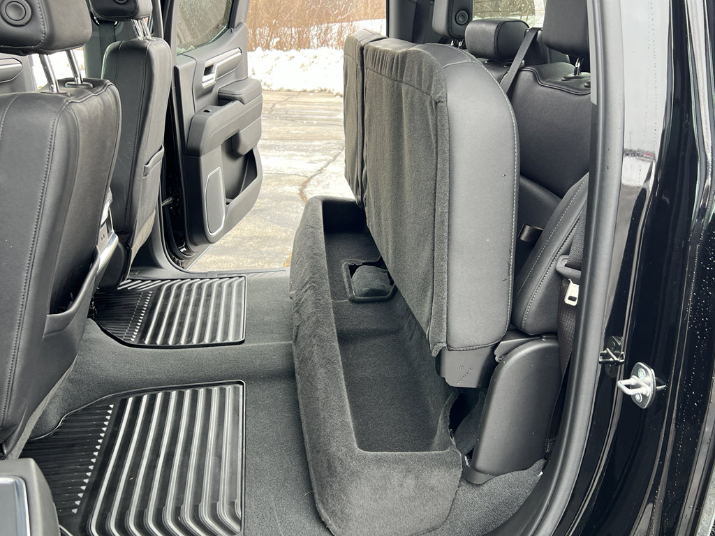 Used 2023 Chevrolet Silverado 1500 LTZ w/ Z71 Off-Road Package image 37