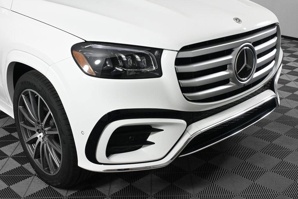 New 2026 Mercedes-Benz GLS 450 4MATIC image 36