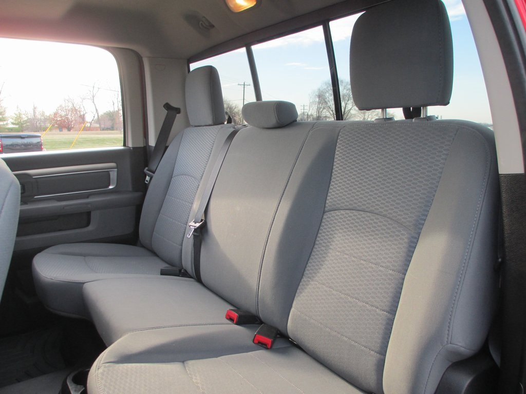 Used 2016 RAM 2500 SLT image 17