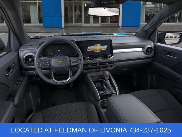 New 2026 Chevrolet Colorado LT w/ Advanced Trailering Package image 15