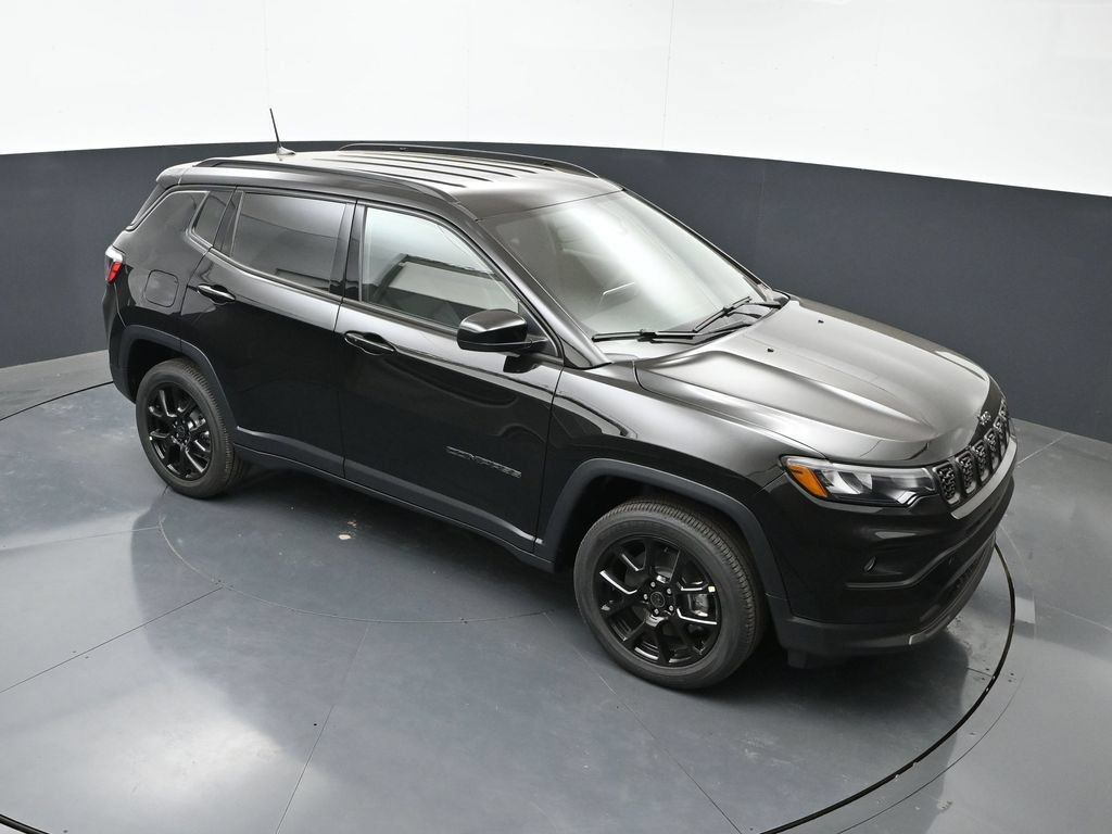 New 2026 Jeep Compass Latitude AWD/4WD image 35