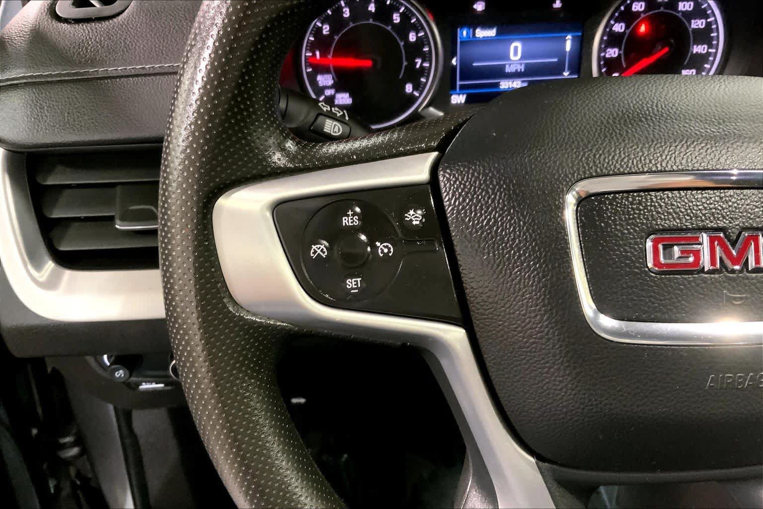 Used 2024 GMC Terrain SLE w/ Driver Convenience Package AWD/4WD image 23