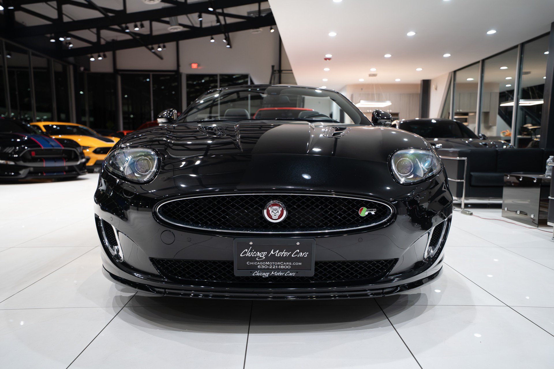 Used 2015 Jaguar XKR R RWD image 33