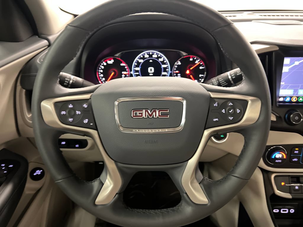 Certified 2024 GMC Terrain Denali w/ Denali Premium Package AWD/4WD image 19