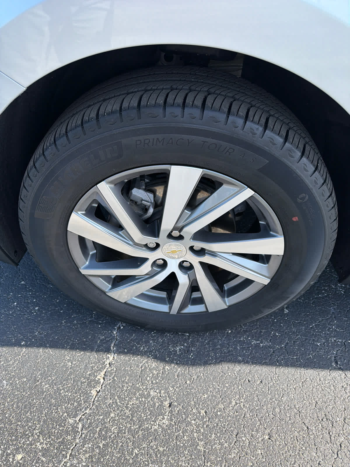 Used 2022 Chevrolet Equinox Premier AWD/4WD image 9