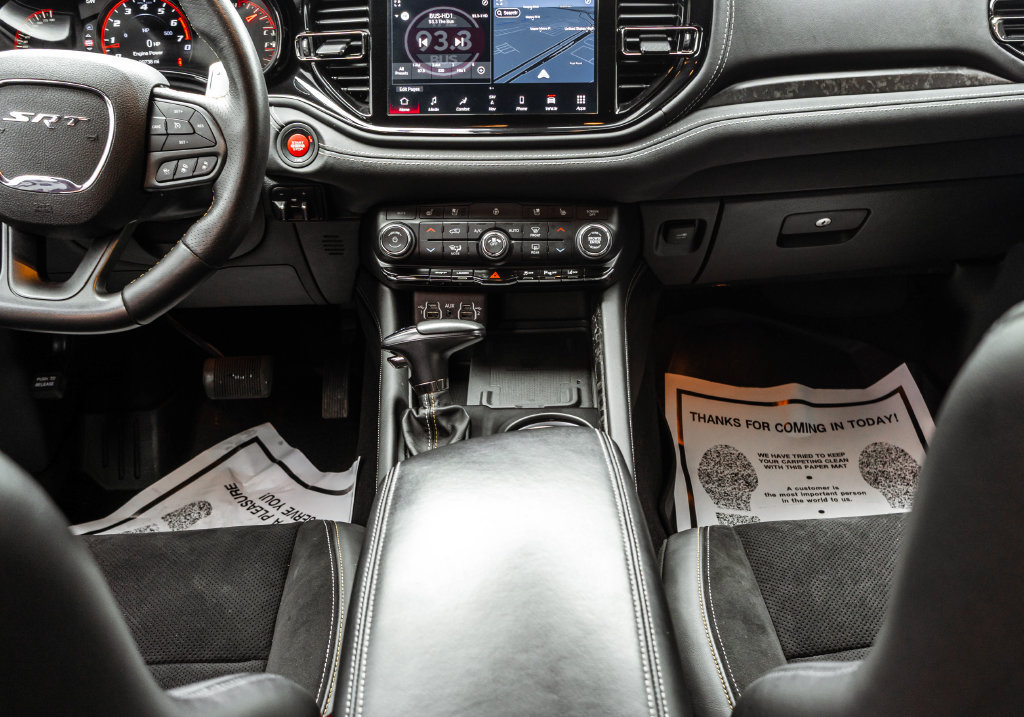 Used 2024 Dodge Durango SRT AWD/4WD image 13