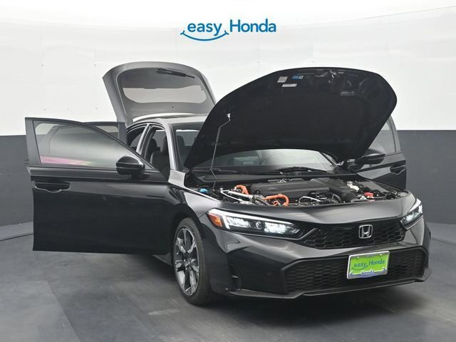 New 2026 Honda Civic Sport image 36