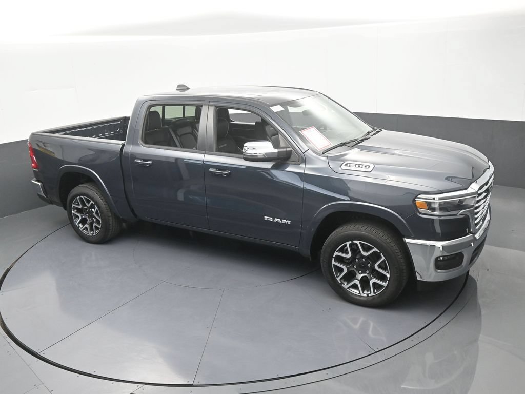 Used 2026 RAM 1500 Laramie AWD/4WD image 58