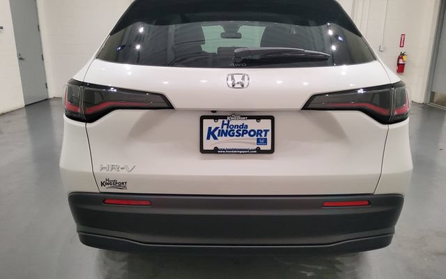 New 2027 Honda HR-V LX image 7