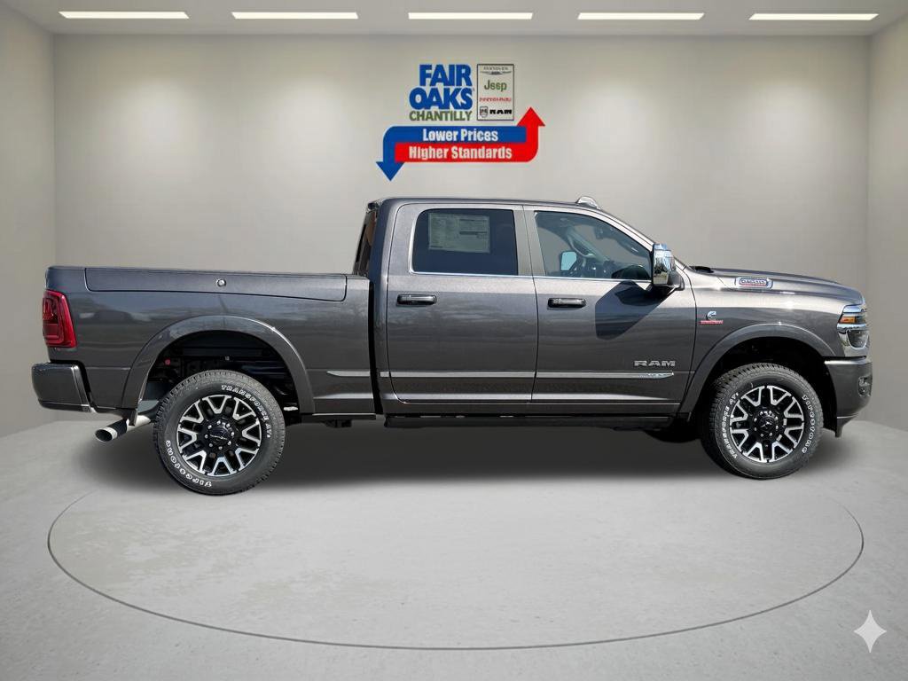 New 2026 RAM 2500 Limited AWD/4WD image 6