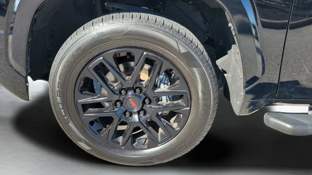 Used 2024 Toyota Tundra SR5 w/ TRD Sport Package image 10