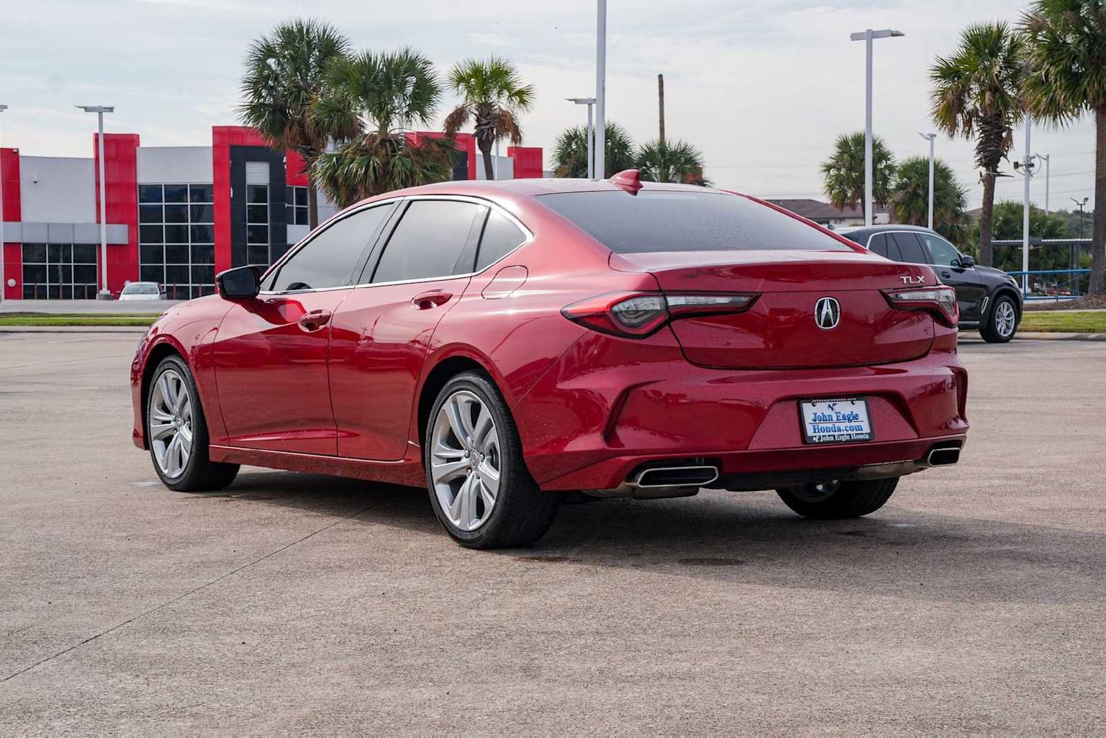 Used 2023 Acura TLX w/ Technology Package image 4