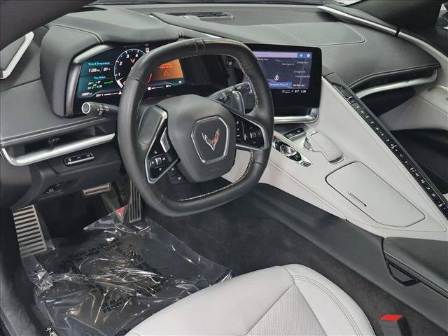 Used 2023 Chevrolet Corvette Stingray Preferred Conv w/ Z51 Performance Package RWD image 10