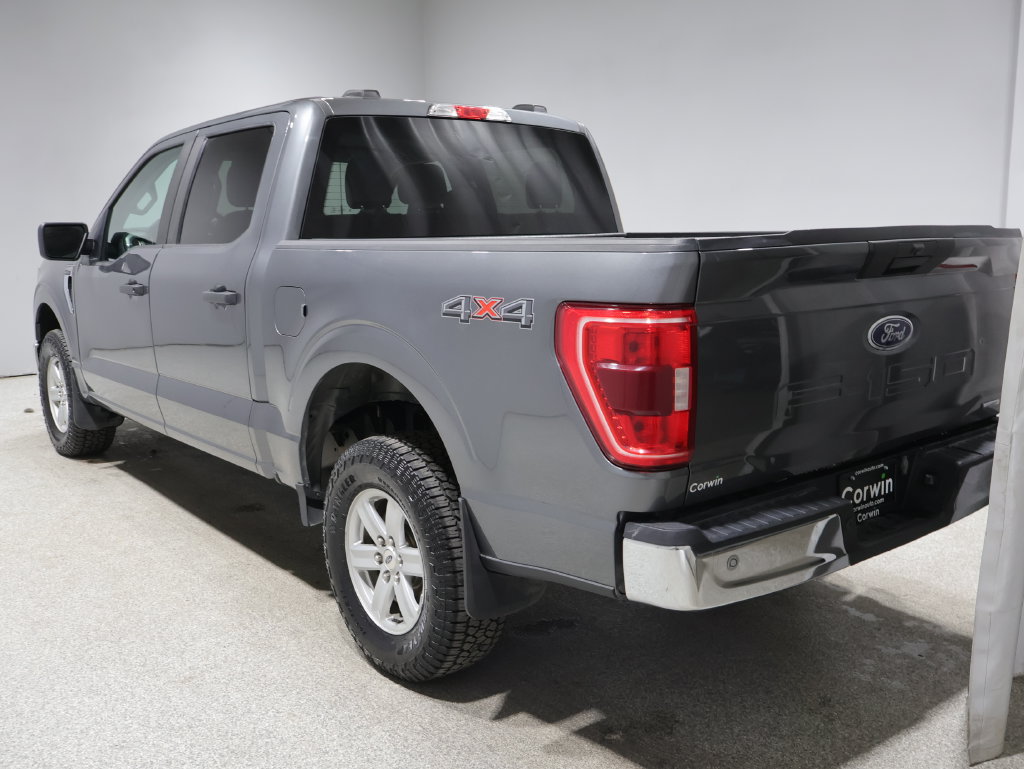 Used 2023 Ford F150 XLT AWD/4WD image 5