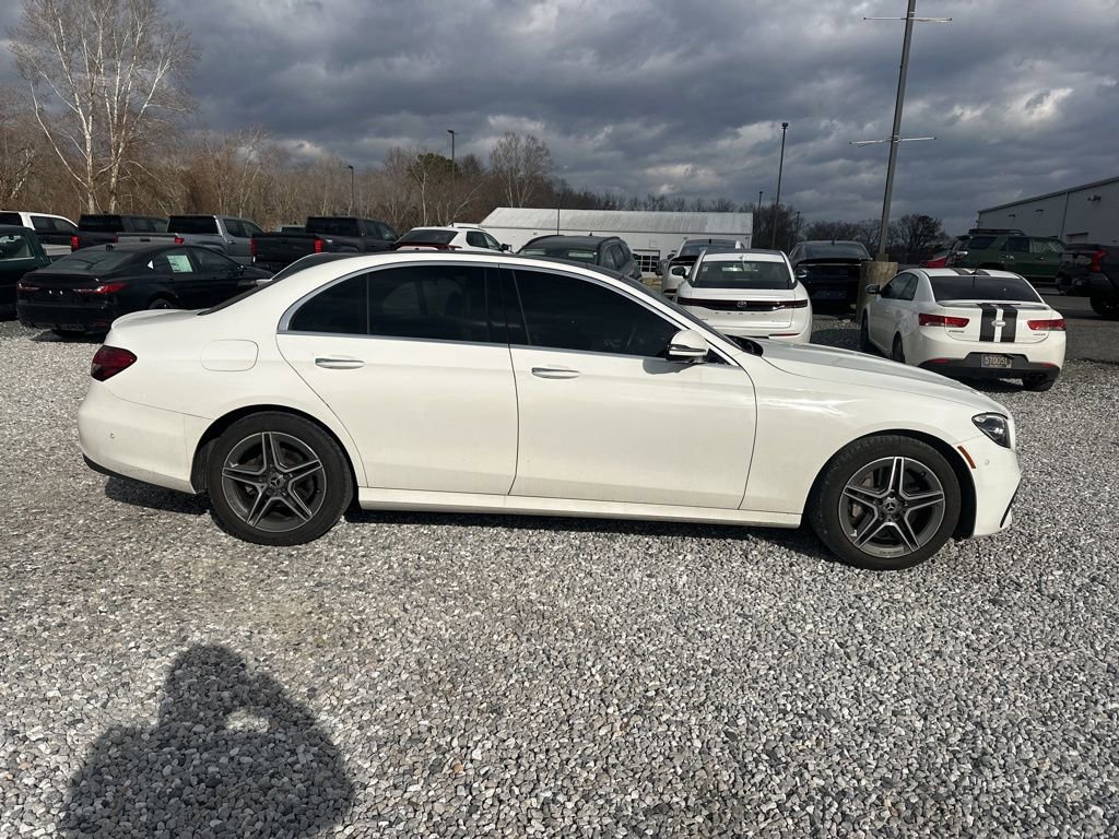 Used 2023 Mercedes-Benz E 350 4MATIC Sedan image 6