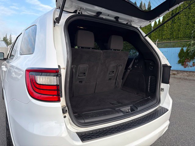 Used 2023 Dodge Durango SXT w/ SXT Blacktop Group AWD/4WD image 14