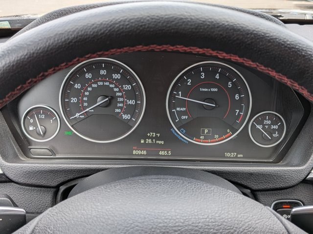 Used 2016 BMW 428i Gran Coupe RWD image 11