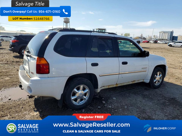 Used 2006 GMC Envoy SLE AWD/4WD image 4