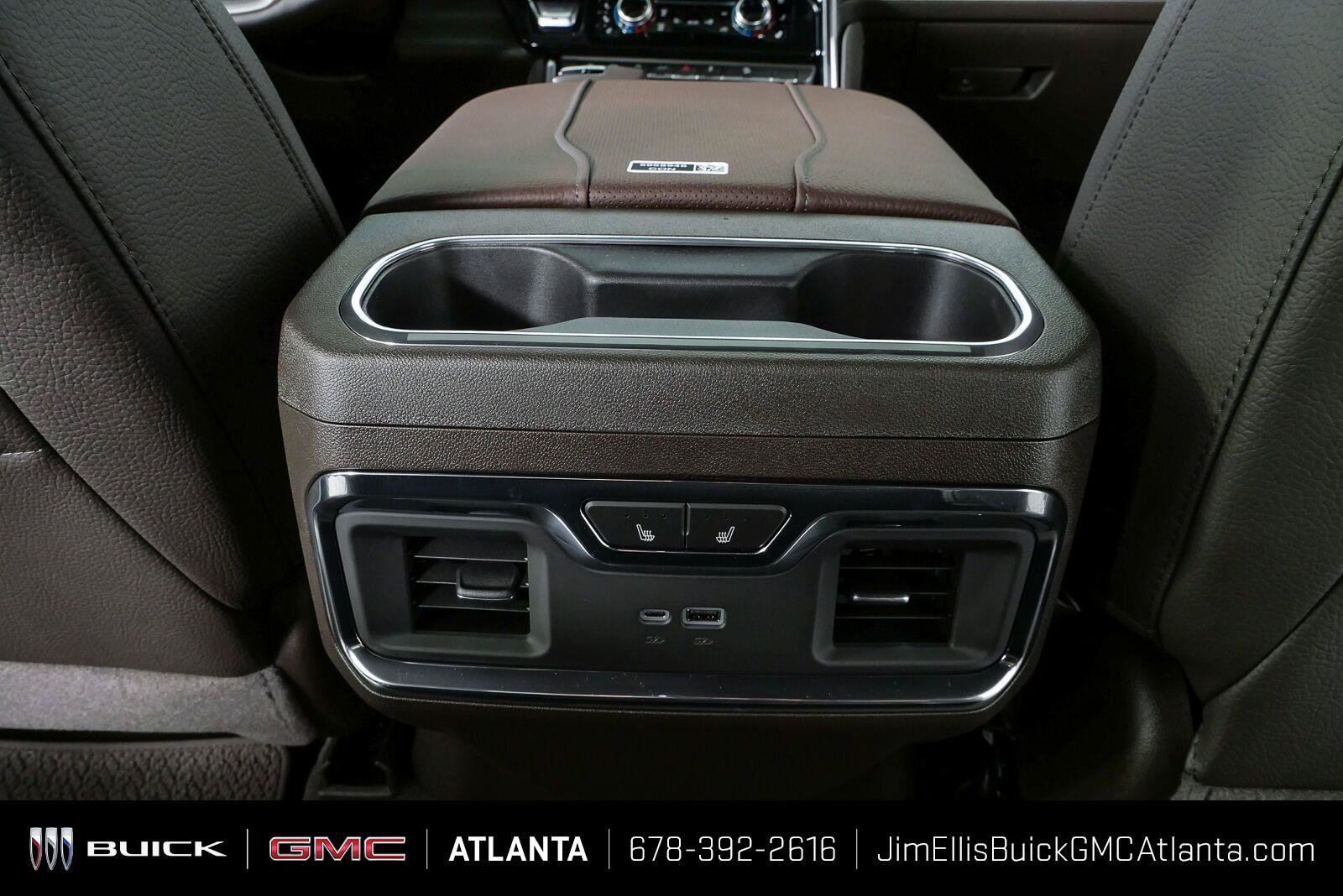 New 2026 GMC Sierra 1500 Denali AWD/4WD image 20