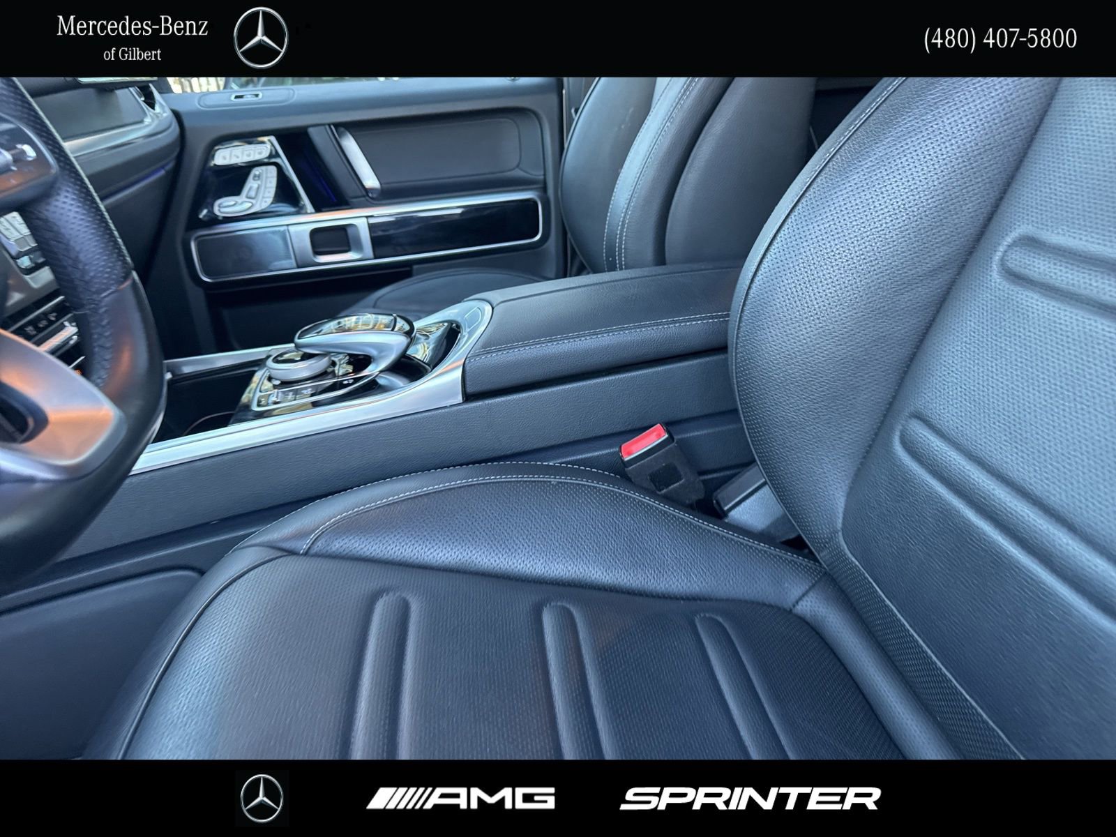 Used 2020 Mercedes-Benz G 550 image 15