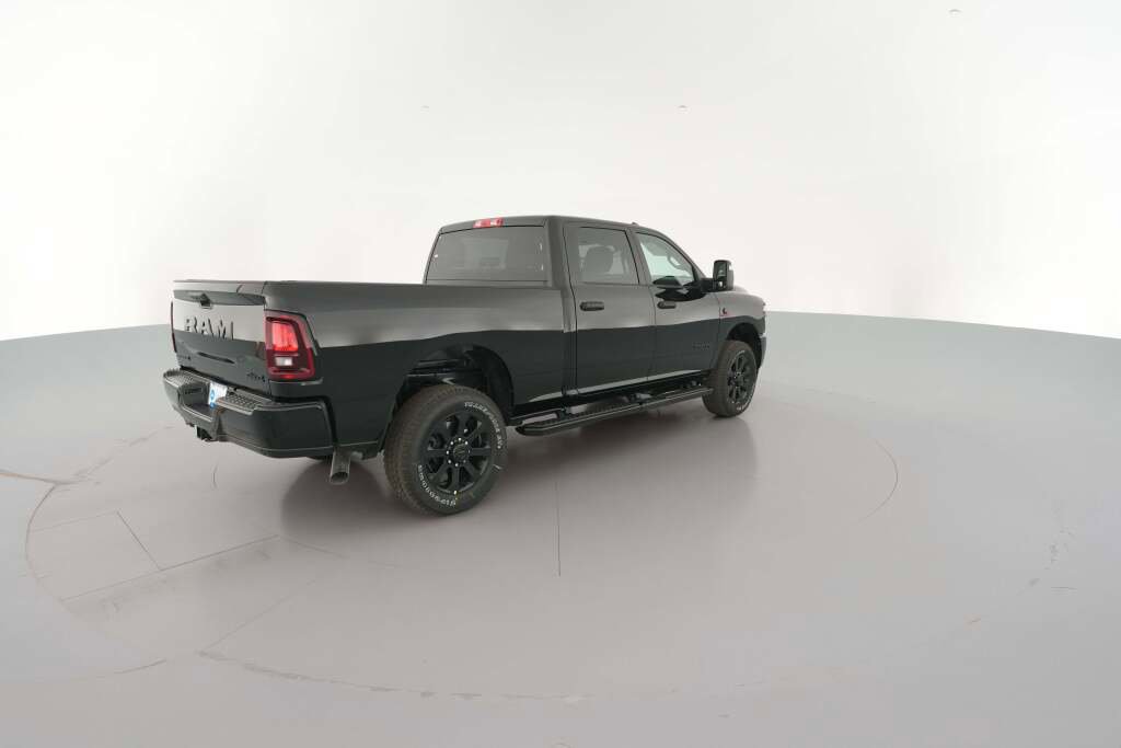 New 2026 RAM 2500 Big Horn image 12