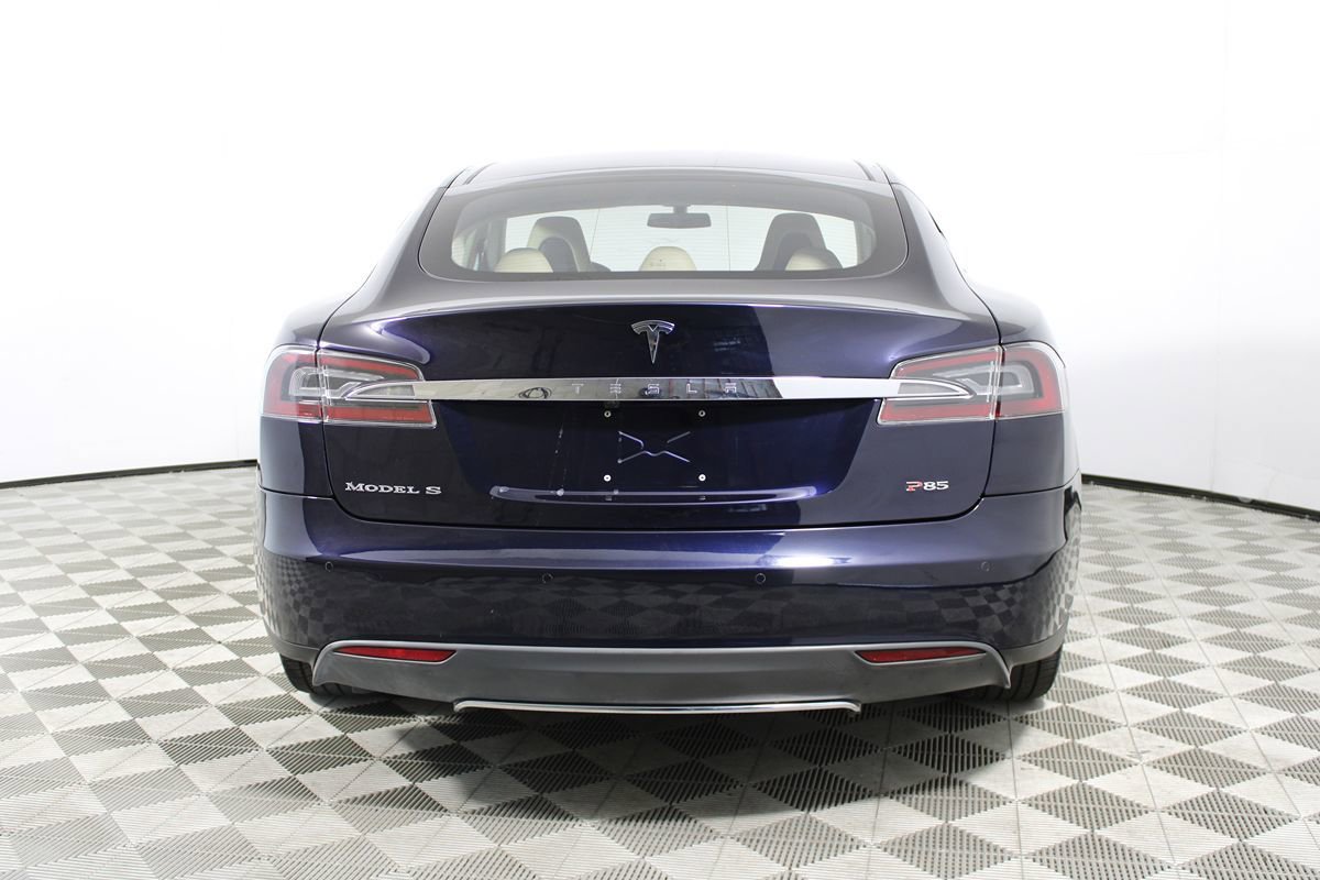 Used 2013 Tesla Model S Performance RWD image 74
