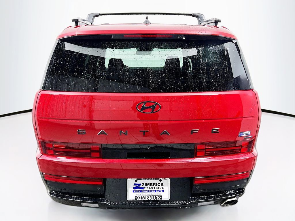 New 2026 Hyundai Santa Fe Calligraphy AWD/4WD image 6