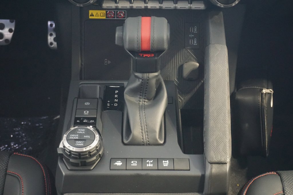 New 2025 Toyota Tacoma TRD Pro image 32