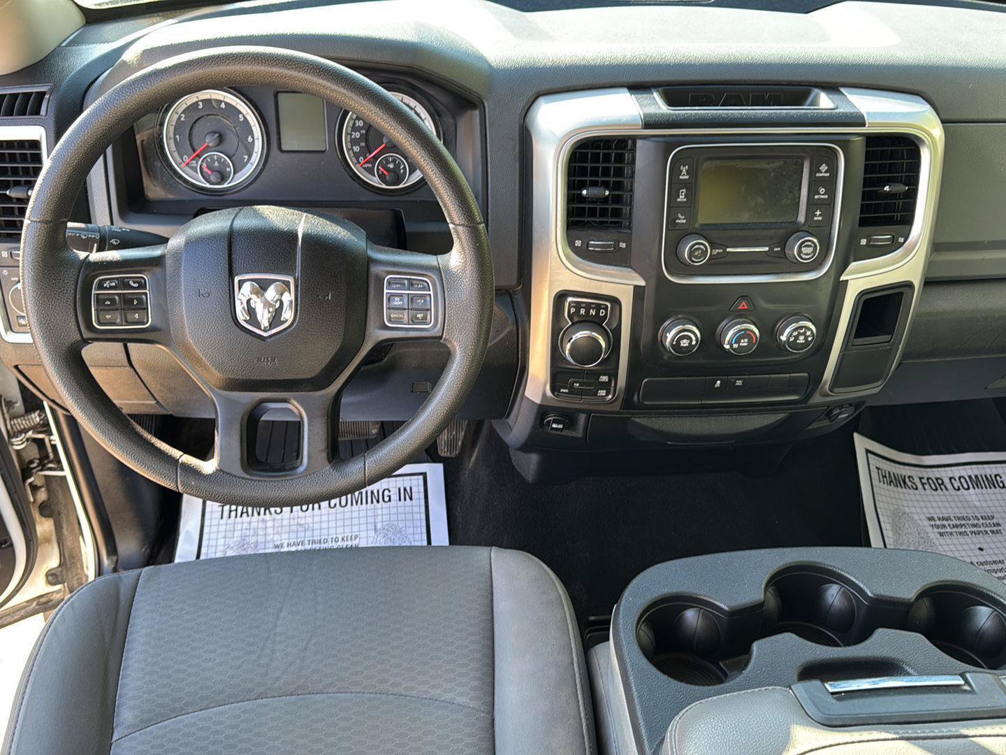 Used 2018 RAM 1500 Classic SLT AWD/4WD image 10