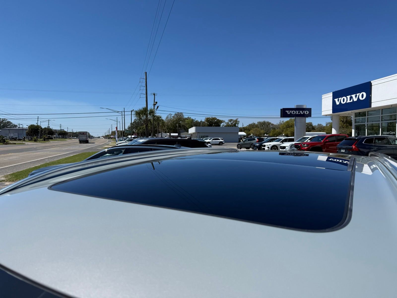 Used 2026 Volvo XC90 B6 Plus w/ Protection Package Premier image 5