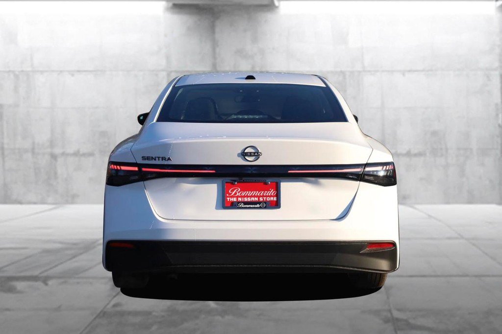 New 2026 Nissan Sentra S w/ Floor Mat Package image 6