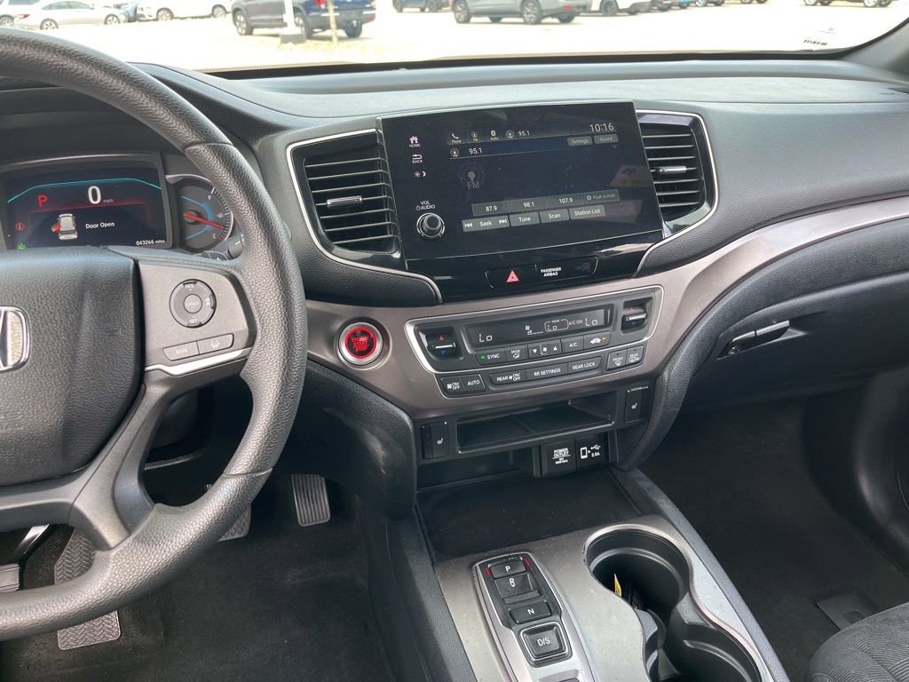 Certified 2022 Honda Pilot Sport image 15