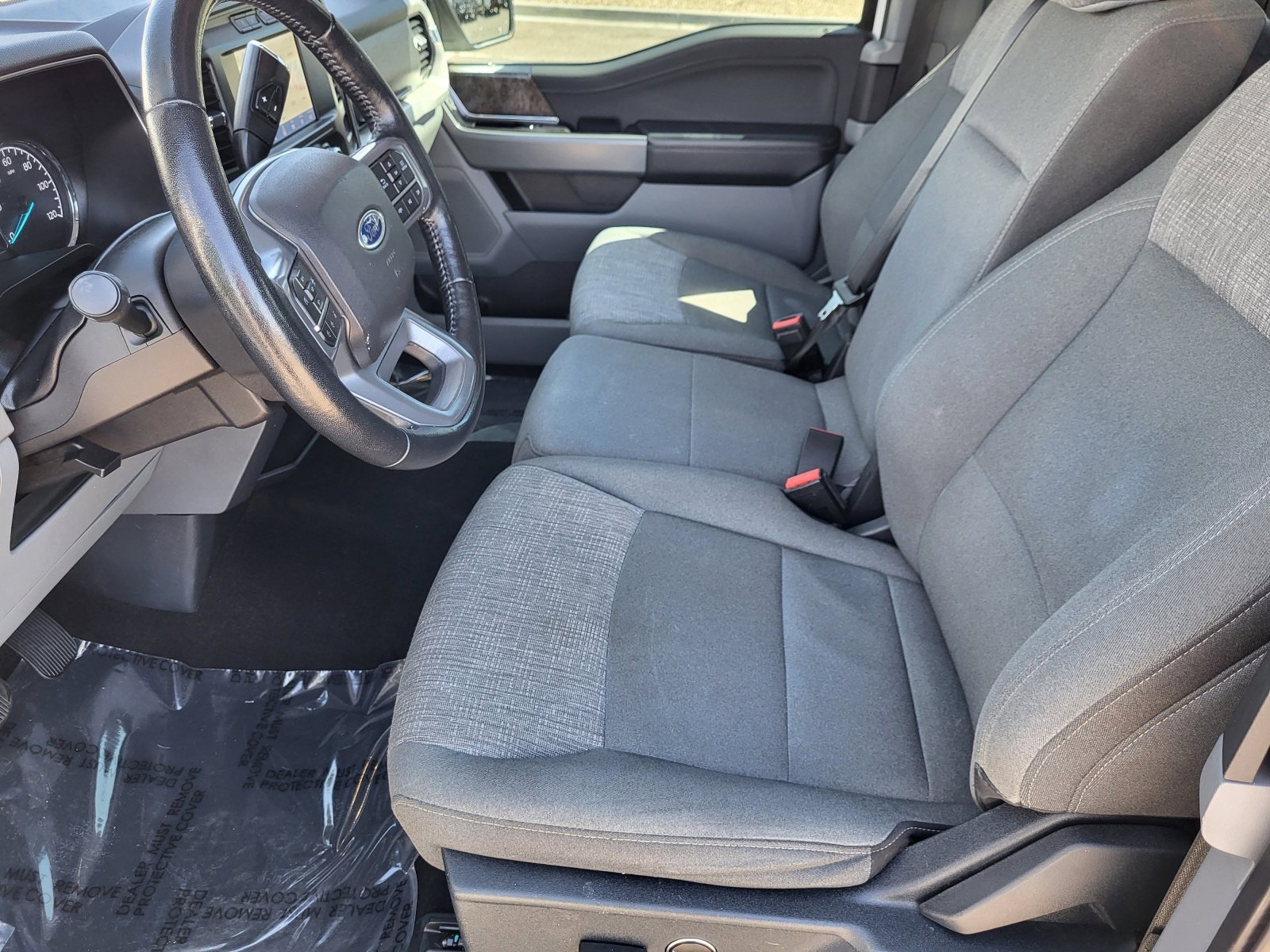 Used 2021 Ford F150 XLT w/ Equipment Group 301A Mid image 16