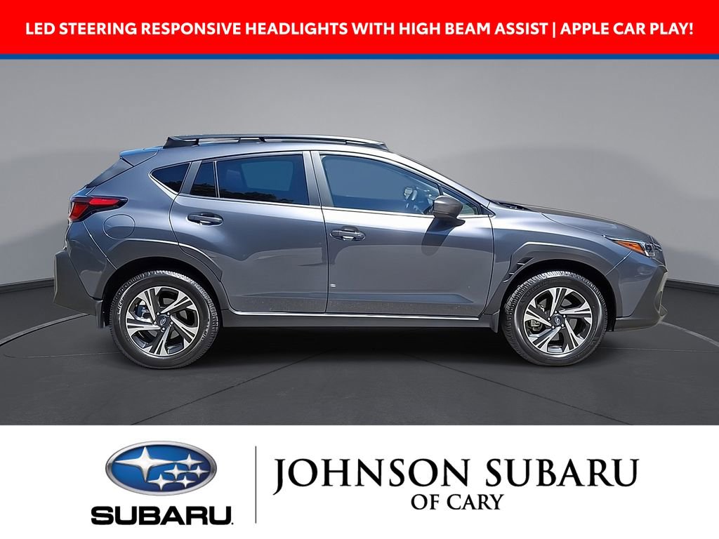 Used 2024 Subaru Crosstrek 2.0i Premium AWD/4WD image 5