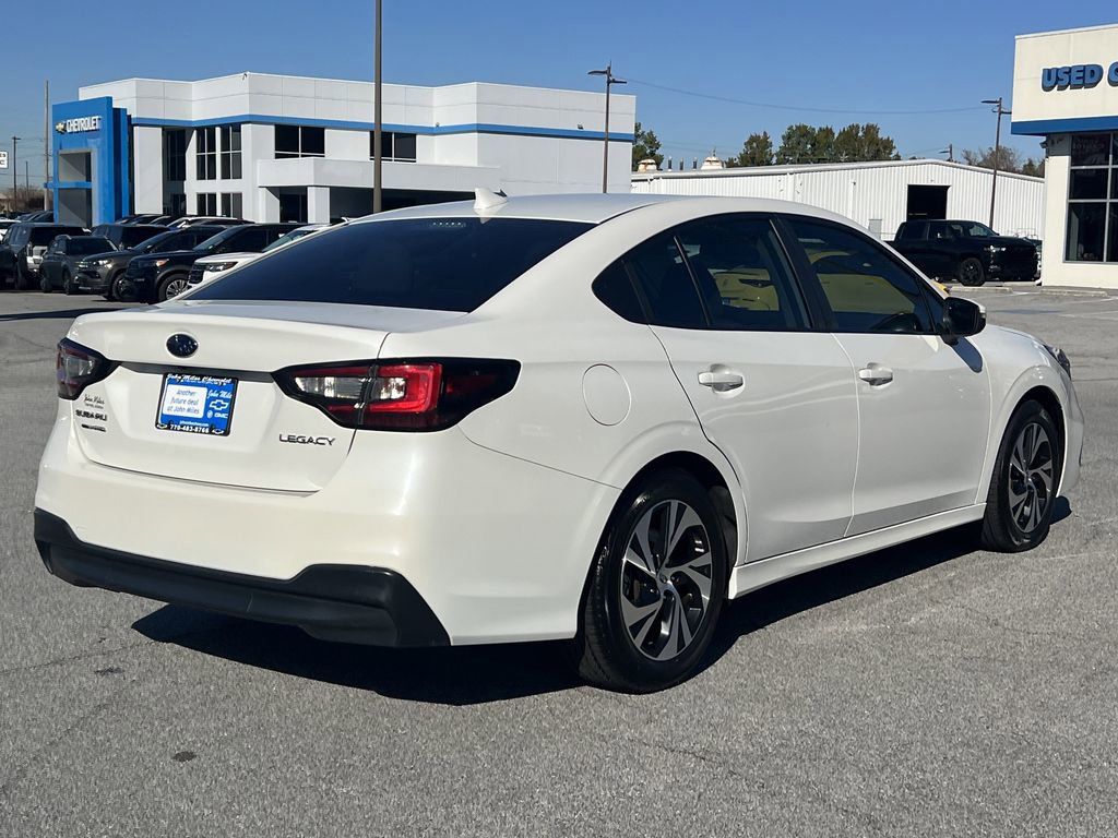 Used 2024 Subaru Legacy Premium image 28