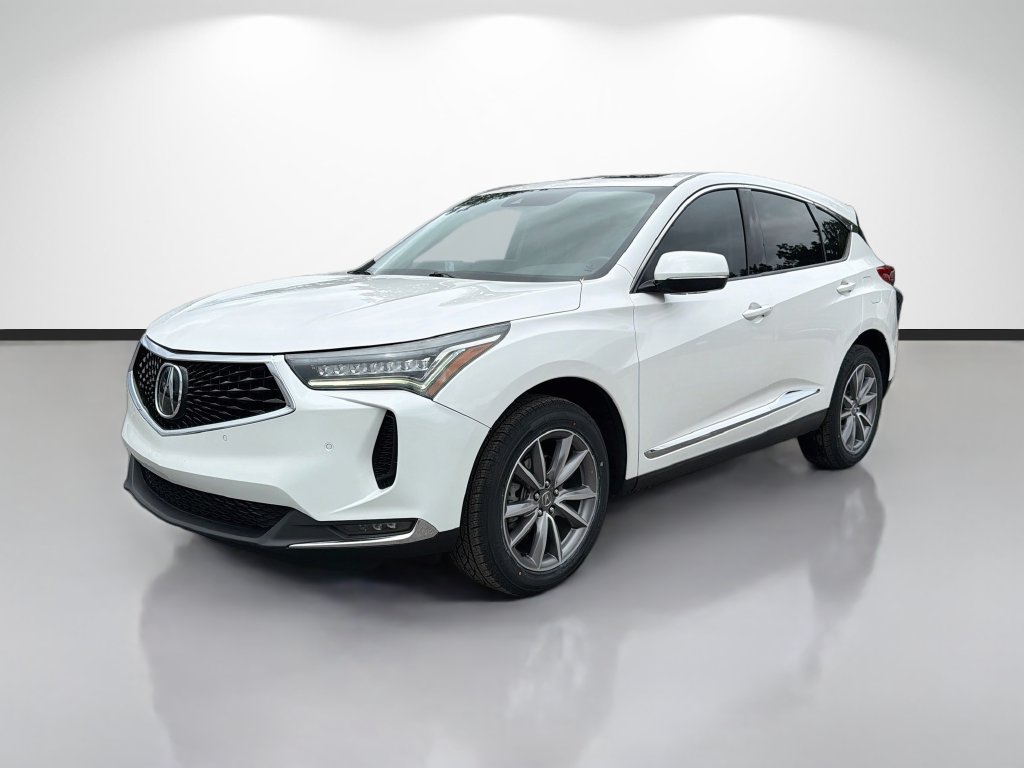Used 2023 Acura RDX w/ Technology Package FWD image 7