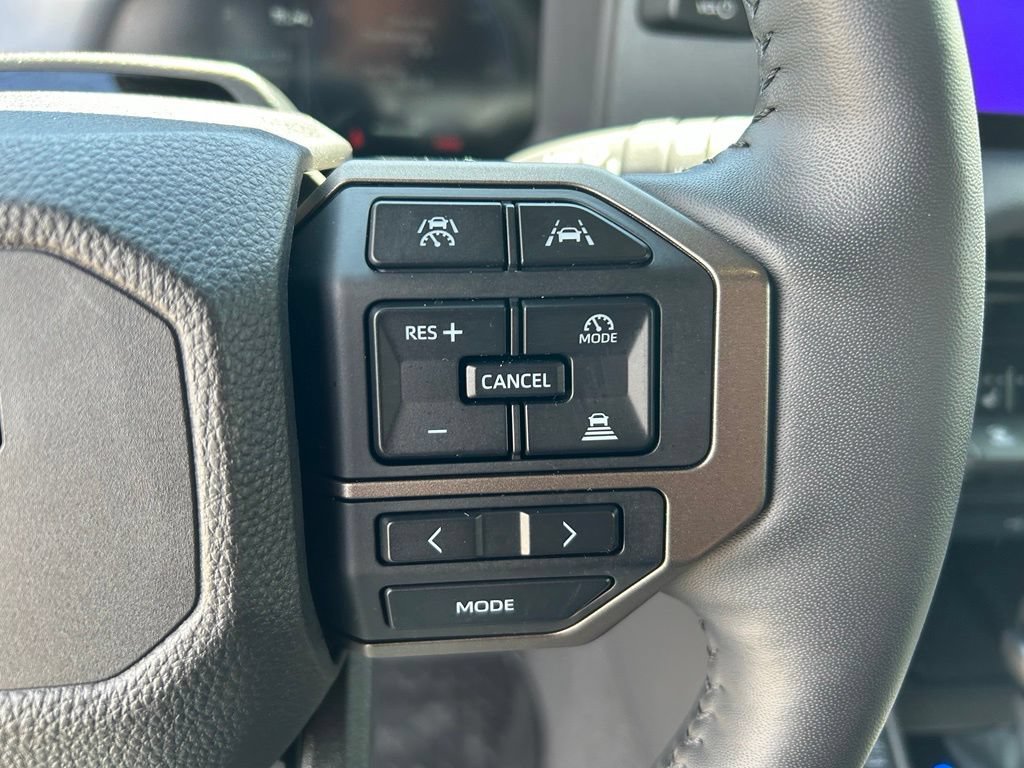 Used 2025 Toyota Land Cruiser w/ Premium Package AWD/4WD image 13