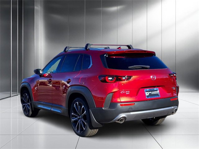 New 2025 MAZDA CX-50 AWD 2.5 Turbo w/ Accent Package image 27