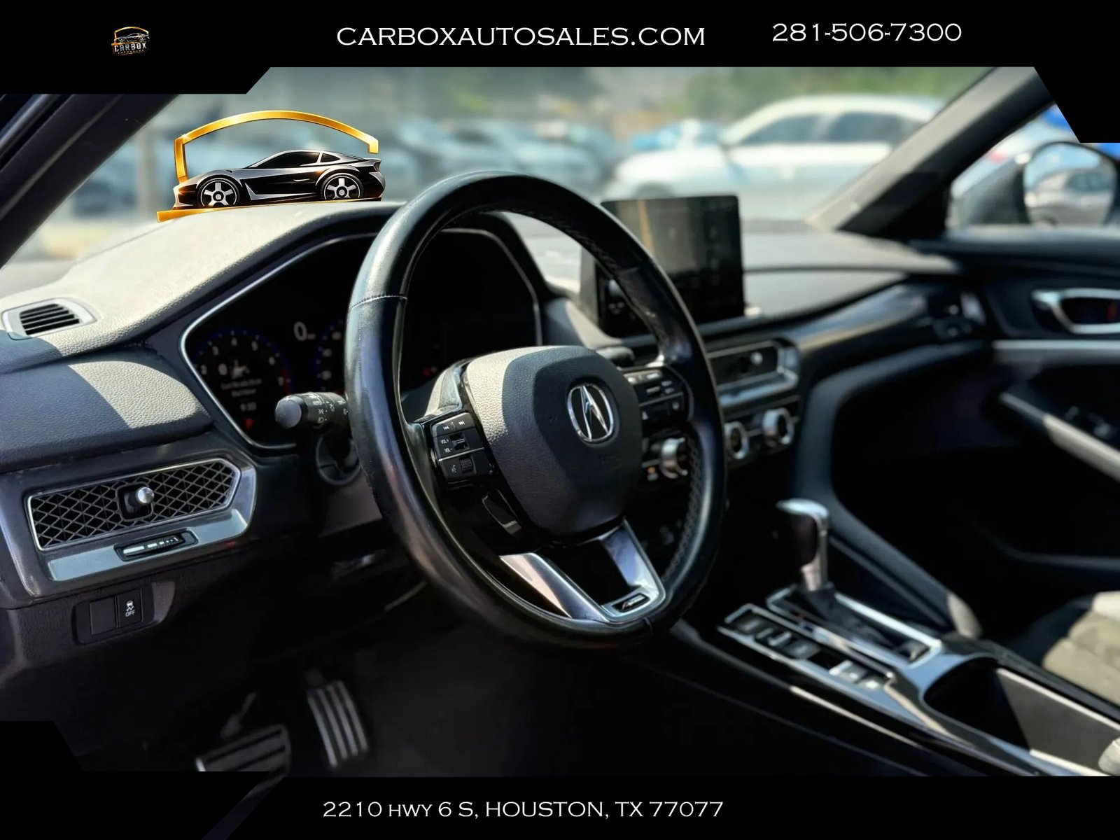 Used 2023 Acura Integra A-Spec w/ Technology Package FWD image 15