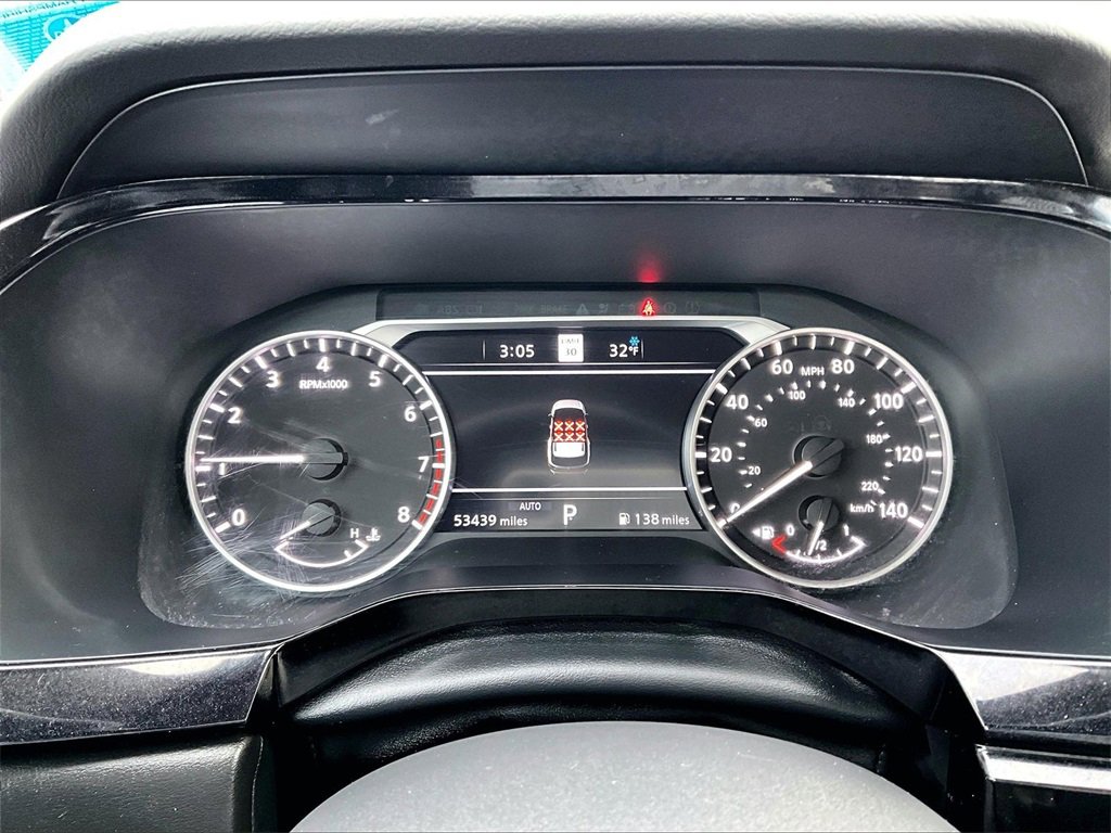 Used 2023 Nissan Pathfinder SL w/ Cargo Package image 25