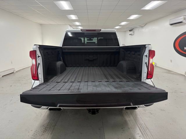 Used 2019 Chevrolet Silverado 1500 LTZ w/ LTZ Plus Package image 8