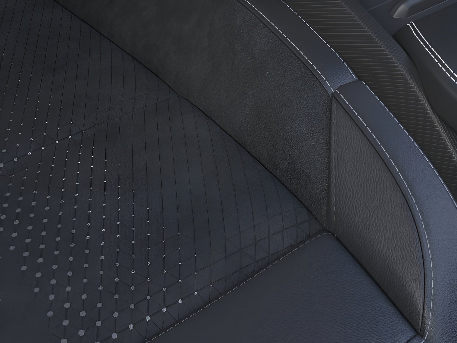 New 2025 Ford Mustang Mach-E GT w/ Interior Protection Package image 16