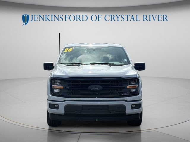 Used 2026 Ford F150 XLT w/ XLT Black Appearance Package RWD image 15