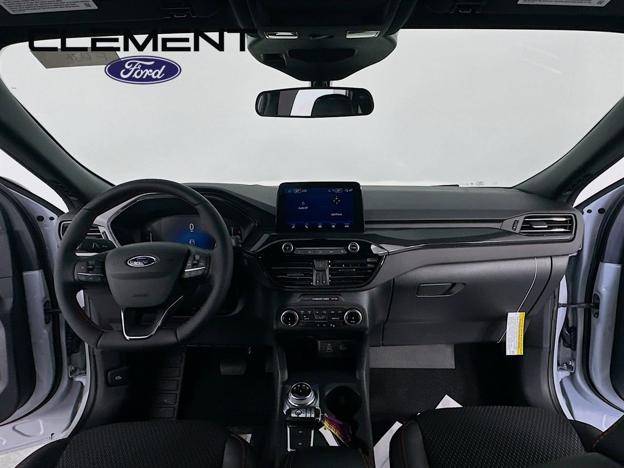 New 2026 Ford Escape ST-Line w/ Cold Weather Package image 12