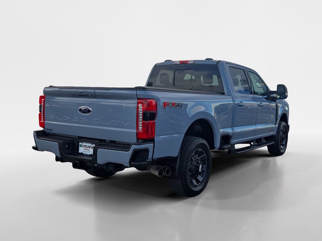 Used 2024 Ford F350 Lariat w/ Lariat Ultimate Package image 6