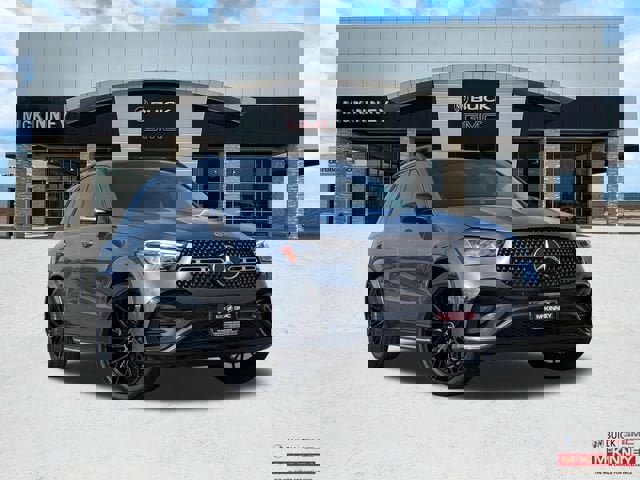 Used 2025 Mercedes-Benz GLE 350 4MATIC image 1